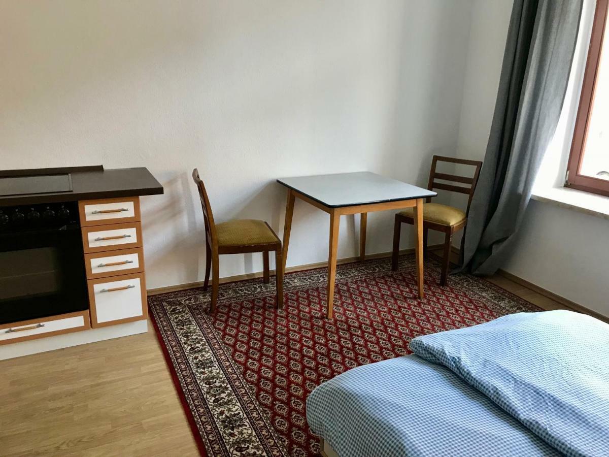 Vintage Apartment Sudvorstadt ไลป์ซิก ภายนอก รูปภาพ
